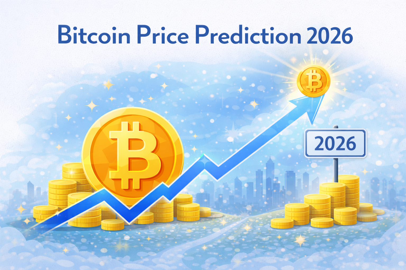 Bitcoin Price Prediction 2026